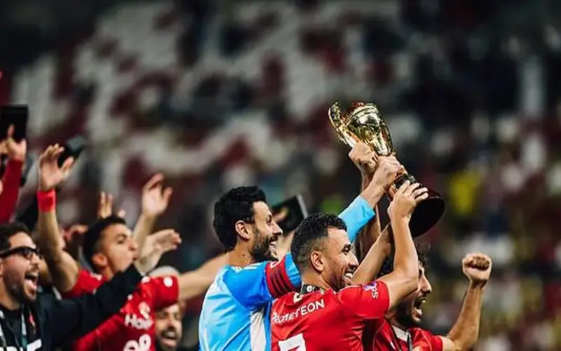 الوطن سبورت | لاعب جديد يطلب الرحيل عن الأهلي في الانتقالات الشتوية